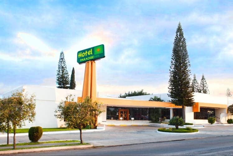 Image - Solo Hotel, Ciudad Victoria 2 al 4-Dic, 25