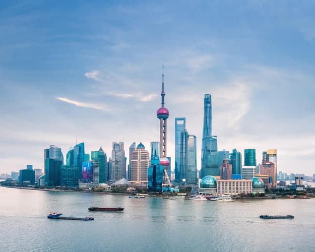 图像 - From Baku to Shanghai Aviaticket / China