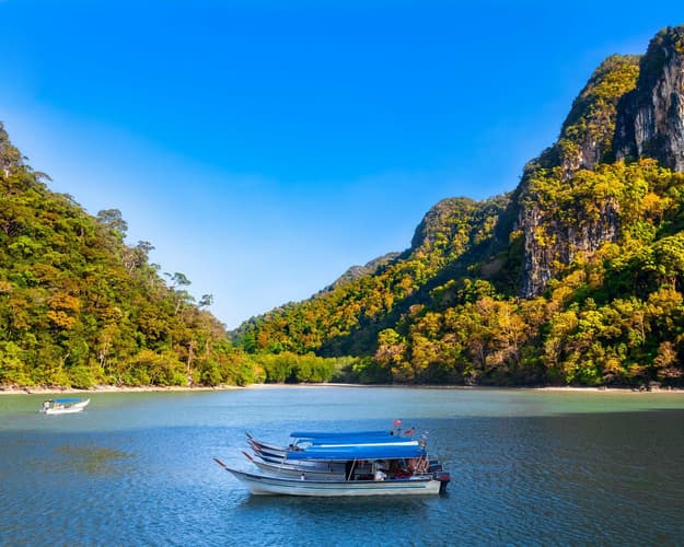 Bild -  Family Adventure in Malaysia