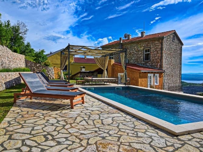 Beeld - Vakantiehuis KRK | Kroatie