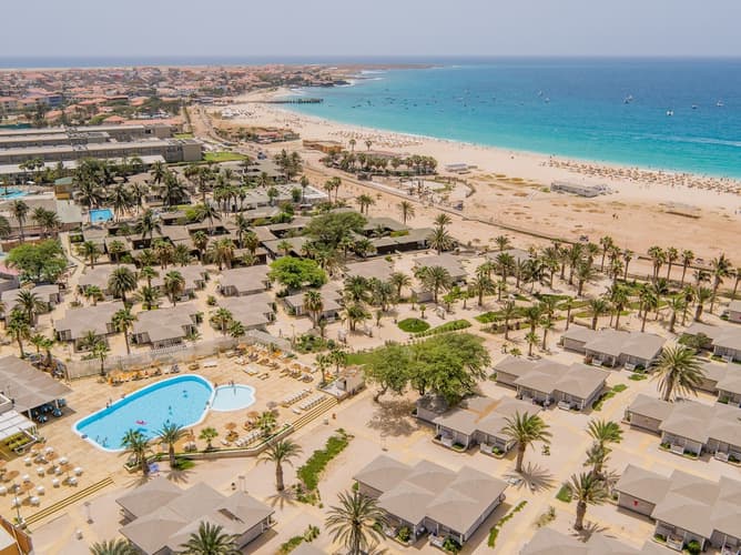 Imagem - Ilha do Sal Hotel belo Horizonte Tudo Incluido