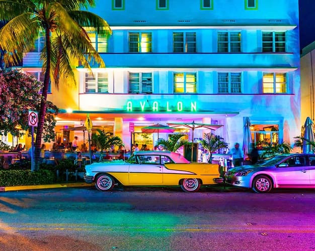 Imagen - BOLETO A MIAMI DESDE SANTA CRUZ 