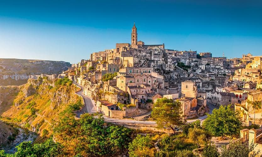 Imagem - Matera, Alberobello, Bari 