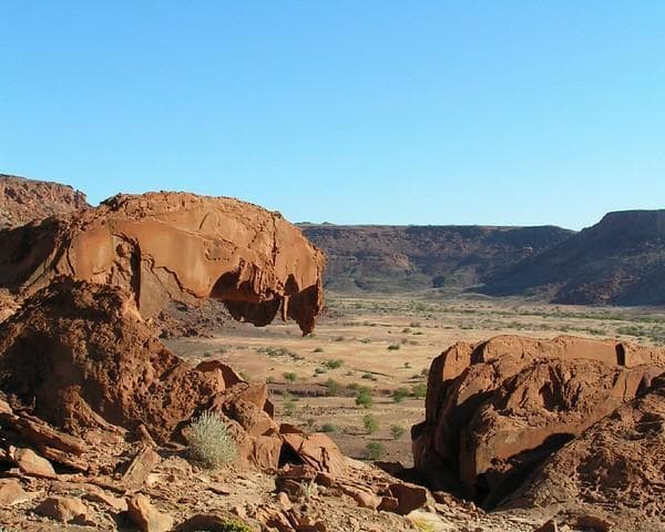 Kép -  Mietwagenrundreise "Der Westen und Norden Namibias"