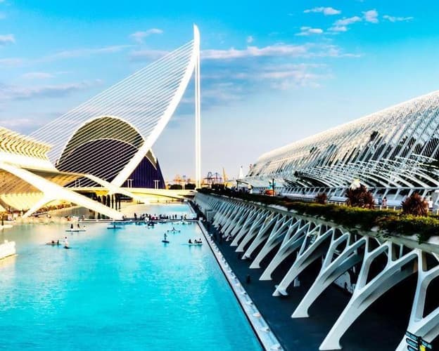 Slika - Proljetna VALENCIJA 7 noćenja iz Trevisa + rent'a'car