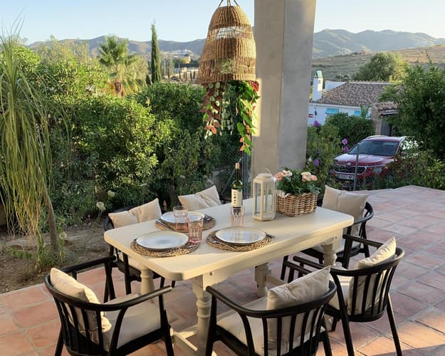 Beeld - Casita | Cortijo el Caracol