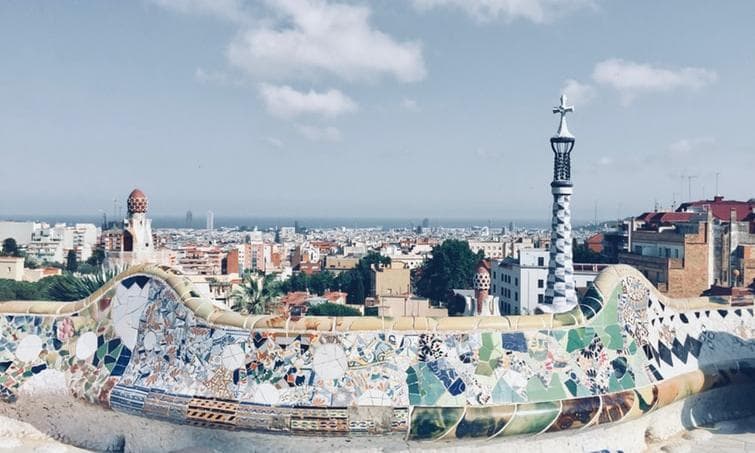 Образ - Barcelona, Spain 