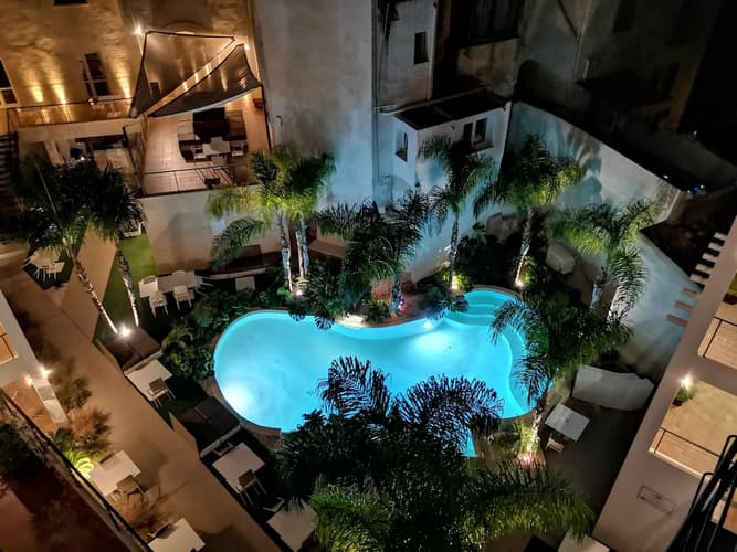 Image - Volo + Hotel Favignana