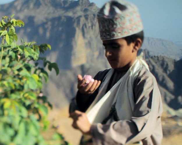 Image - Circuit Paysage d'Oman