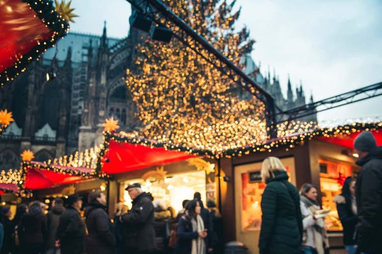 Imagem - Mercados de Natal - Colónia - Hotel 4*