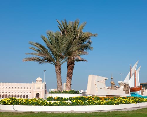 Beeld - Package Kuwait