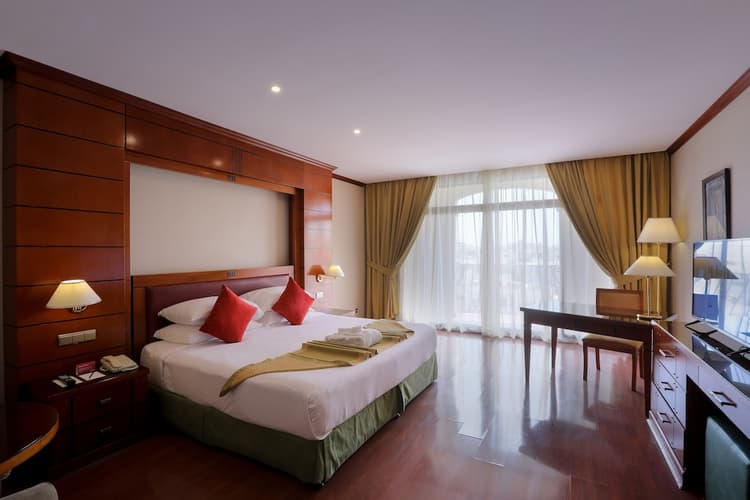 Immagine - 4 Days. 2n JEDDAH 4* (BB) | 1n TAIF Ø (BB)