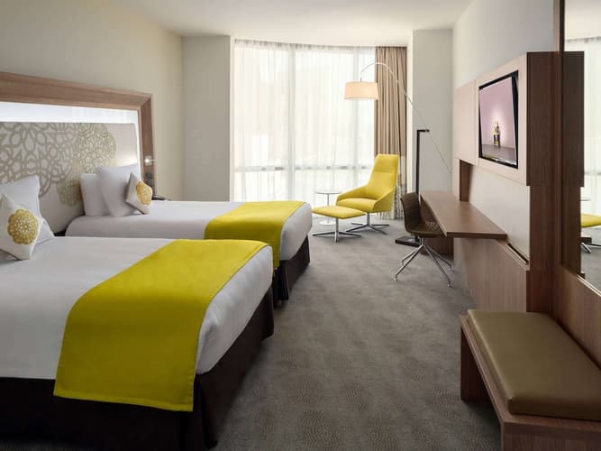 画像 - 7 Days. 3n JEDDAH 4* (BB) | 3n RIYADH 4* (BB)