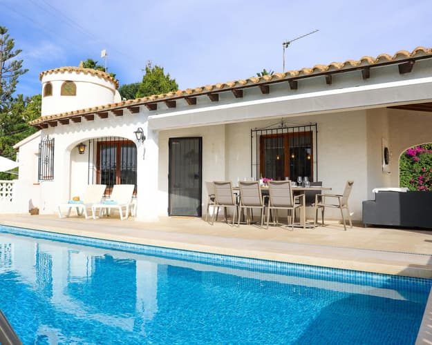 Bild - Casita | Casa Oliva