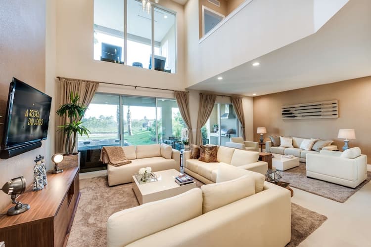 Imagen - Orlando en casas vacacionales Magic Village Yards