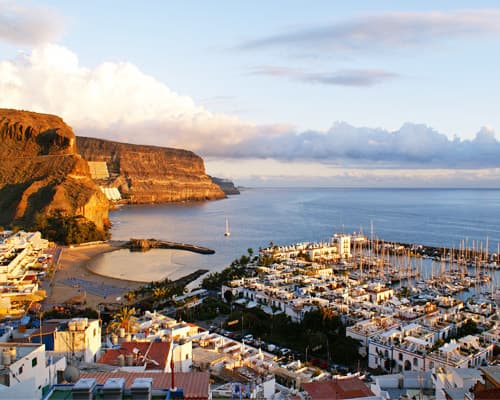 Imagen - Las mejores playas de Gran Canaria desde Málaga