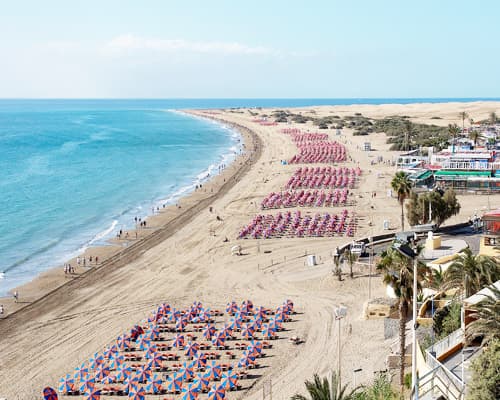 Imagen - Oferta Gran Canaria, Playa del Inglés.