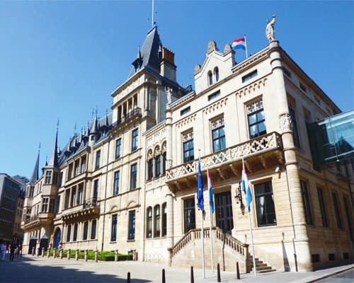 Image - Luxembourg, Luxembourg