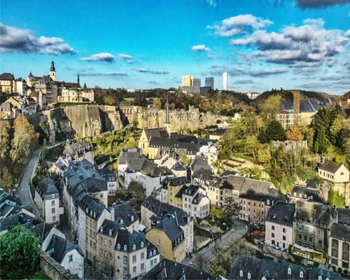 Image - Stedentrip Luxemburg