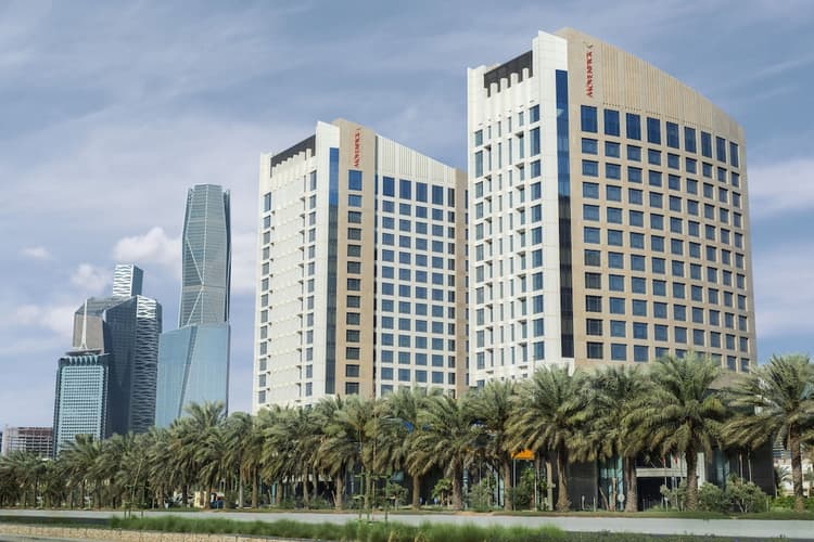 Immagine -  Mövenpick Hotel And Residences Riyadh