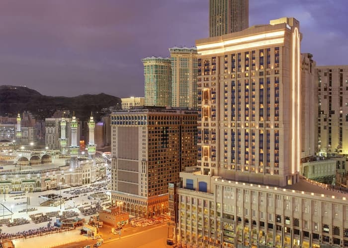 Imatge - 3 Days. 5* MAKKAH - Hilton Suites Makkah (BB)
