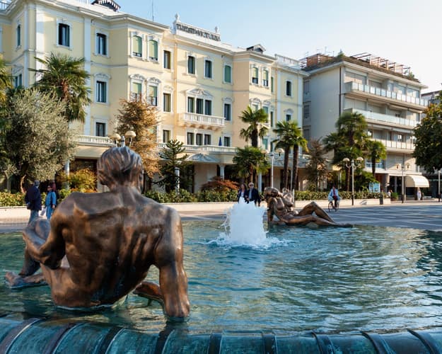 Image - Park Hotel**** Abano Terme 