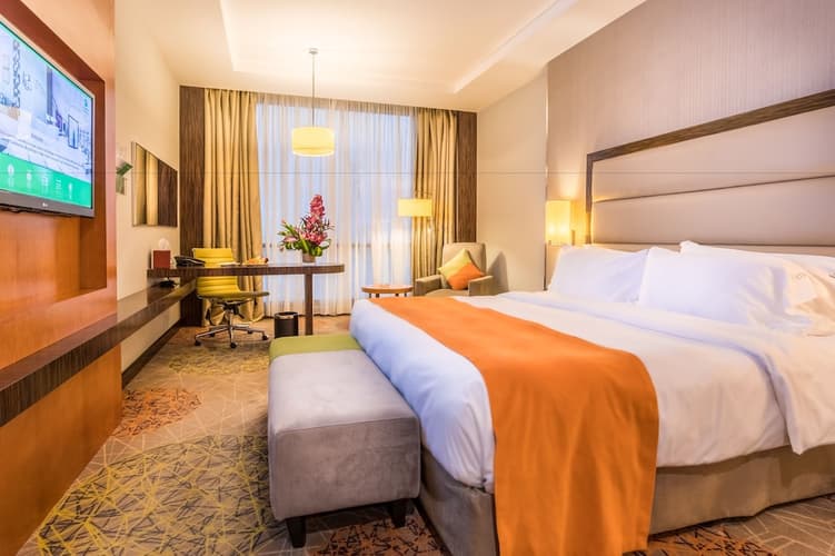 Beeld - 3 Days. 4* JEDDAH - Holiday Inn Jeddah Gateway (BB)