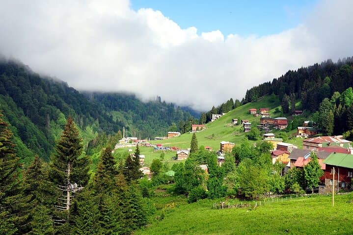Obraz -  Discover the Best of Trabzon & Beyond, T