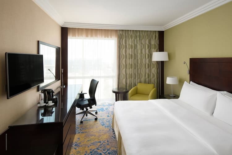 Образ - 3 Days. 5* JEDDAH - Crowne Plaza Jeddah (BB)