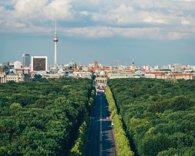 Beeld -  Bewuste keuze-Rondreis Berlijn, Warschau, Vilnius, Gdansk