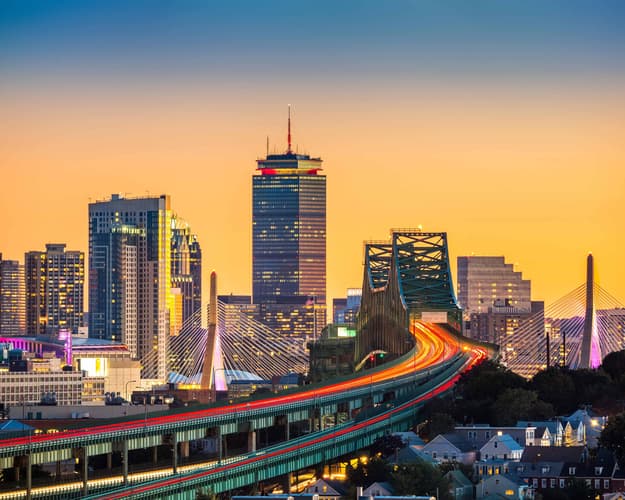 Beeld -  Luxe treinreis Boston | Washington