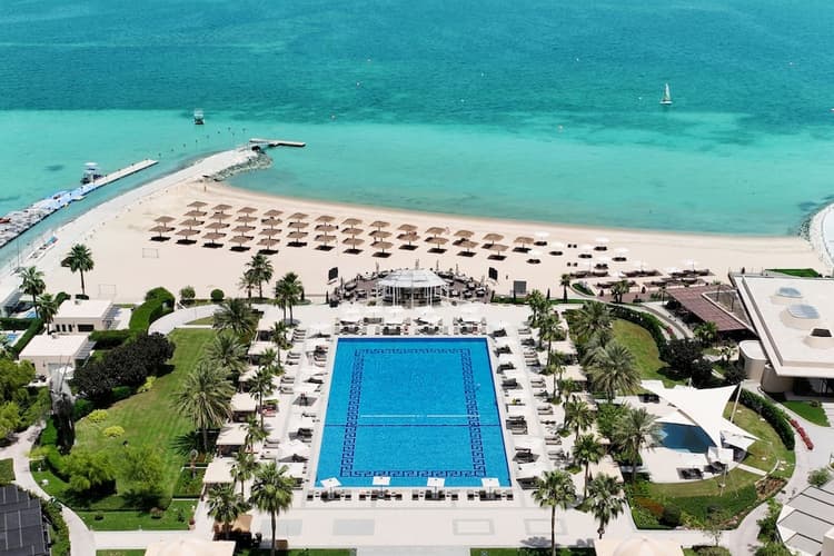Image -  Luxury Tour 6 nights in the famous The St. Regis hotel Doha