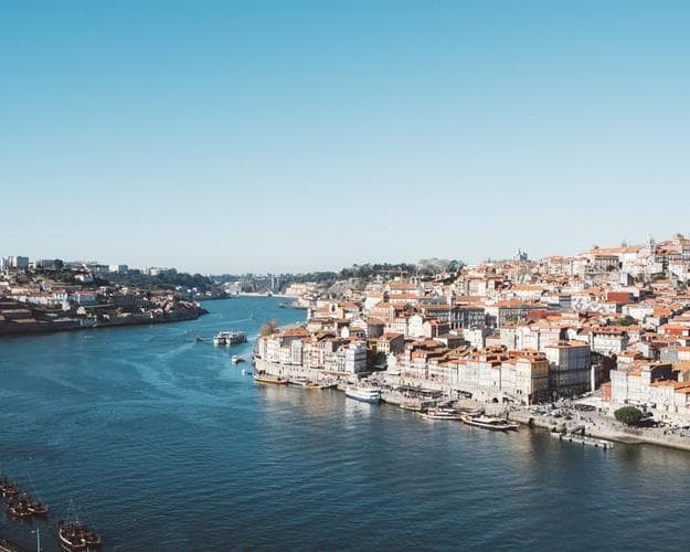 Imagem - Porto - 4 Dias/3Nts- Partida Madeira (C/ 2 Atividades)