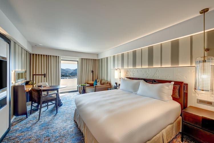 Beeld - 4 Days. MUSSCAT (5* - InterContinental Muscat - BB)