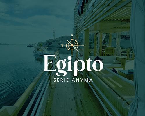 Imagen - Egipto | Serie Anyma · 14.04.26