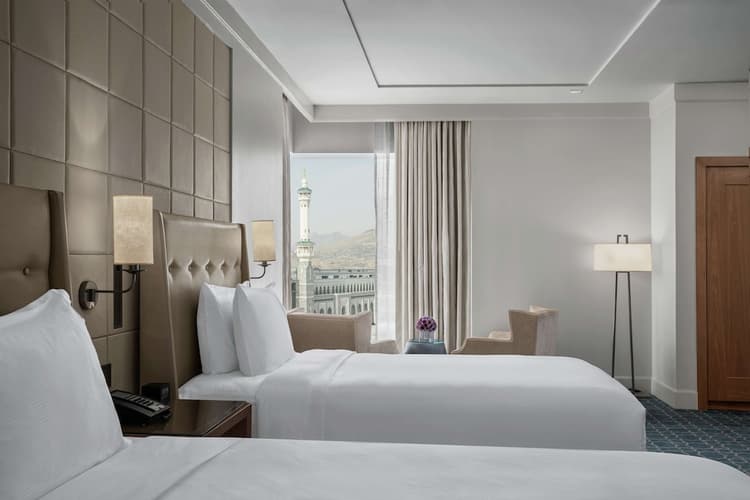 Изображение - 3 Days. 5* MAKKAH - Hilton Makkah Convention Hotel (BB)
