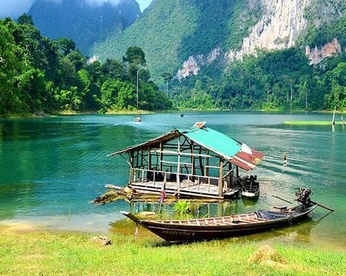 Obraz - Thailand-Erlebnisreise: Stadt, Natur & Strand