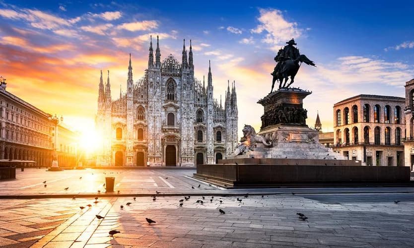 画像 - Inter vs Milan 05.FEB.23 + 3 Days Accommodation 4* + B.B.