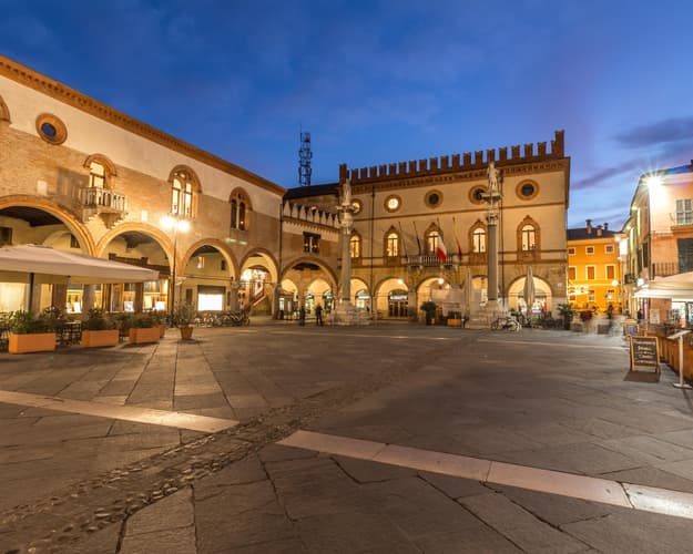 Imagen - Weekend a Ravenna