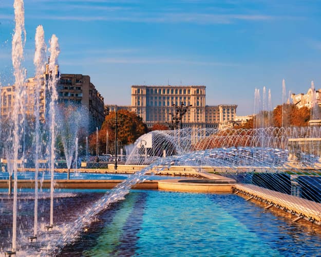 Imagen -  Bucharest, 5 days - From Larnaca