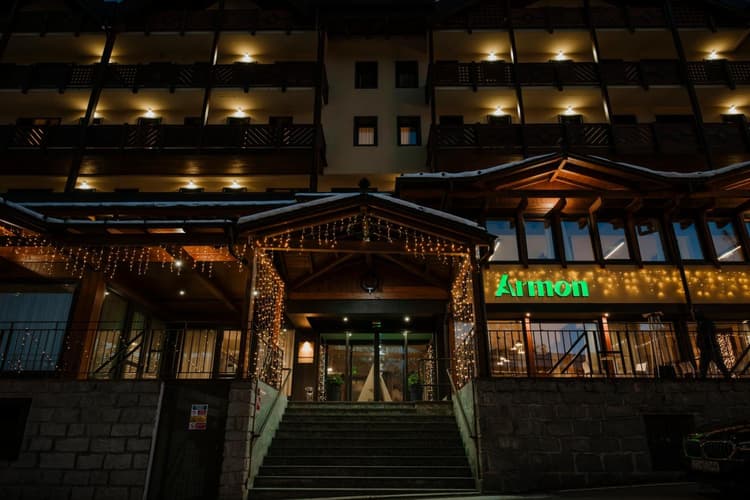 Image - Armon Greenblu Hotel & Wellness**** - Folgarida 