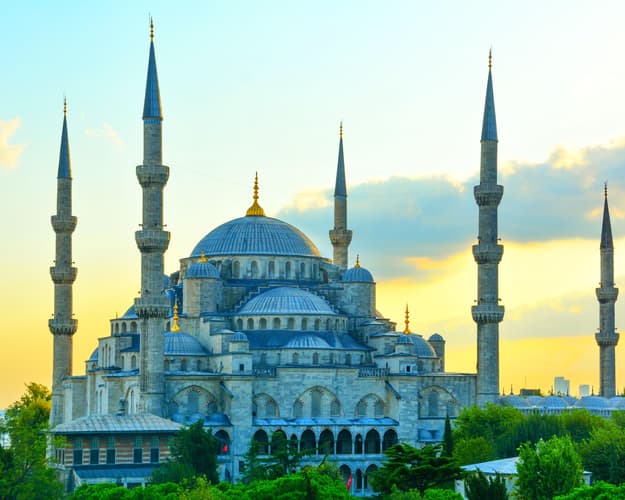 Imagen - Viaje a Estambul, la hermosa capital de Turquía