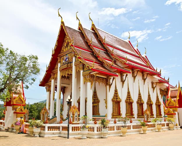 صورة -  Phuket - Chiang Mai - Bangkok (13D/11nights)