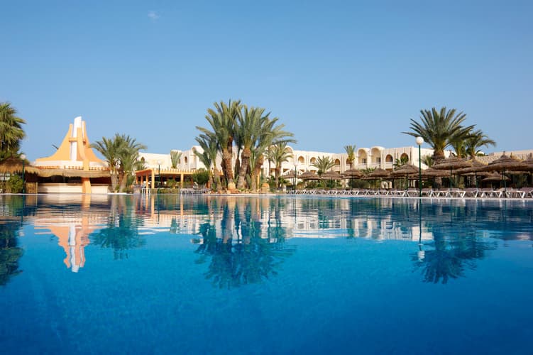 Beeld - Iberostar Waves Mehari Djerba Tunesië
