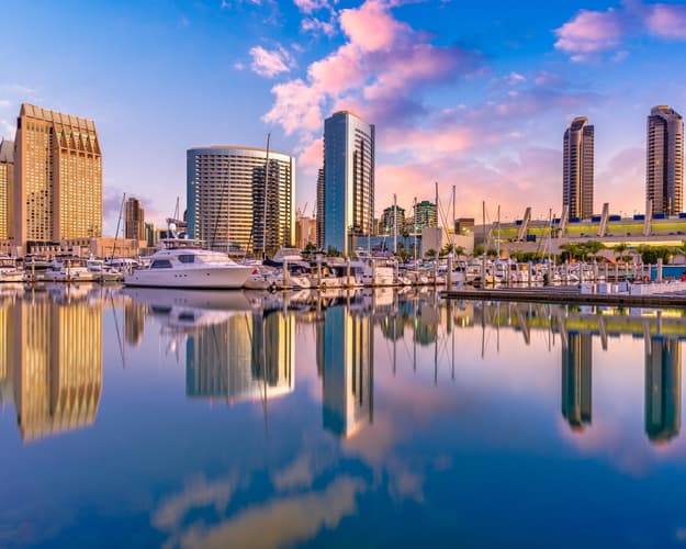 Immagine - California dream