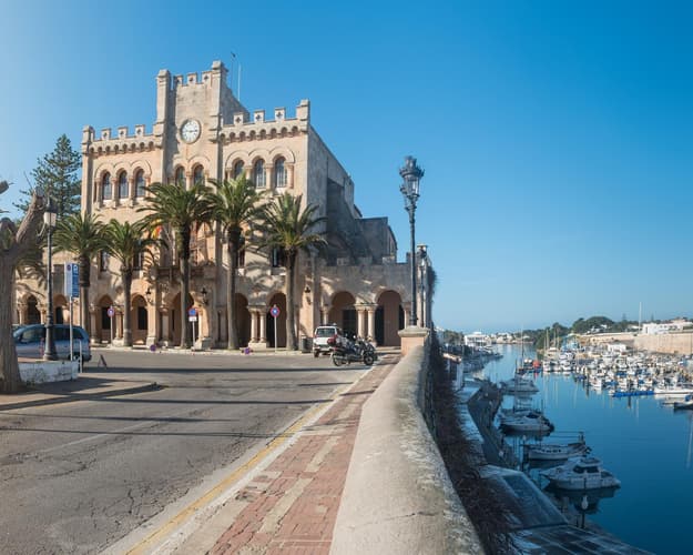 Imagem - Lisboa ✈ Menorca ✈Junho 2026