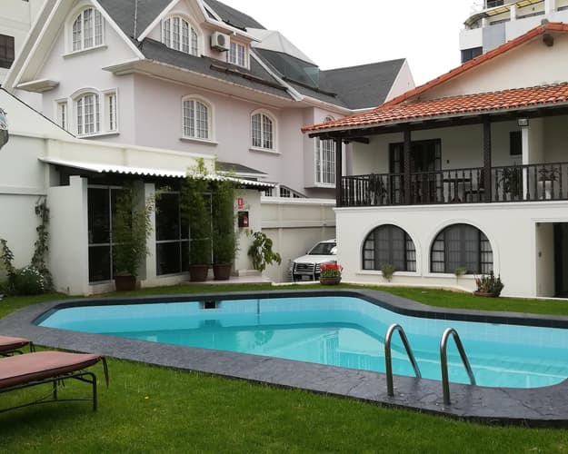 Imagen - Hotel en Cochabamba l Casa Magna Hotel Boutique 5*