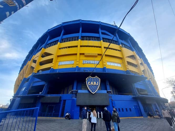 Imagen - Entradas al estadio,La Bombonera y Museo de la Pasión Boca