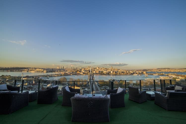 Imagem - HHK Hotel 4*, Estambul (2 noches)