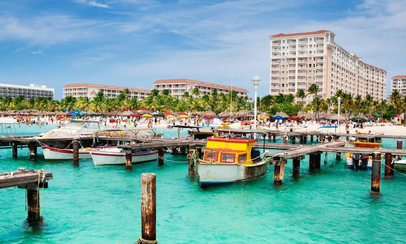 Beeld -  Islandhopping Aruba, Bonaire & Curaçao